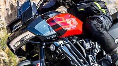 Harley-Davidson Pan America 1250 Special im Adventure-Test