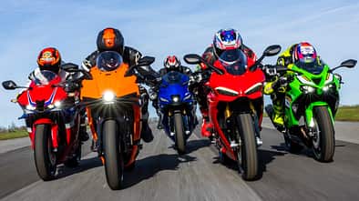 PS Sportbike des Jahres 2026 PS Sportbike des Jahres 2026