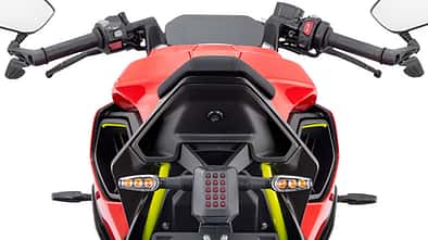 QJMotor SRK 125 RW (2027)