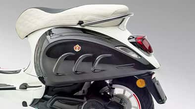 Mansory Vespa Monaco Edition, Elektro-Vespa