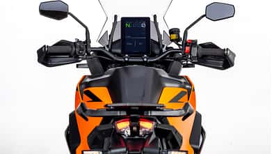 KTM 1390 Super Adventure S Evo
