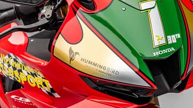 Honda CBR 1000 RR-R Fireblade SP Limited Edition John McGuinness 30th Anniversary Replica (08/2026)