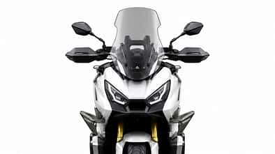 QJMotor X-Adventure 900 Maxi-Scooter Concept (08/2026)
