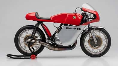 Bultaco TSS 350 Neuauflage Zweitakt-Klassiker als Kleinserie (2026)
