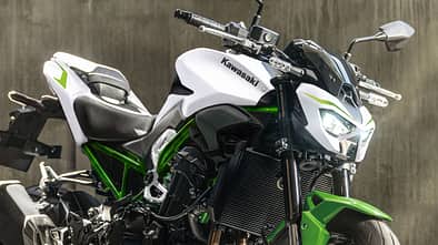 Kawasaki Z 900 (2027)