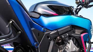 CFMoto 675 NK GP Concept CFMoto 675 NK GP Concept