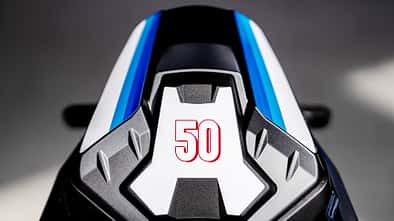 Suzuki GSX-S 1000 Special Edition 50 Jahre Suzuki Deutschland (09/2026)