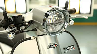 Royal Alloy TG 125 SE 2026