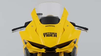 Honda CB 750 R Konzept