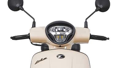 Kymco Like II 125i ABS_2026