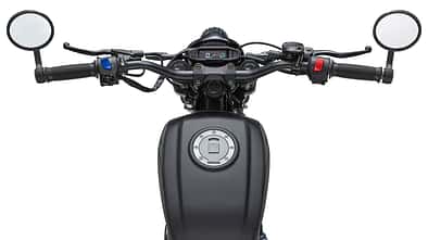 Prike PXS 125 Scrambler von Lidl