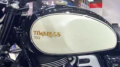 Morbidelli Timeless 552 (2027)