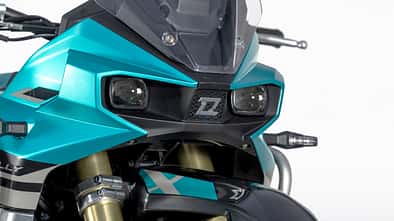 Kove 800 X Rally