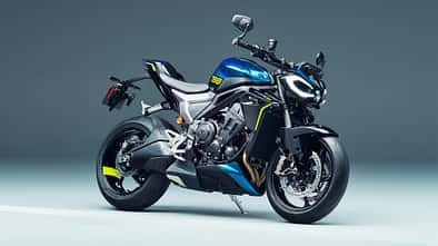 Triumph Street Triple 798 (2027) Triumph Street Triple 798 (2027)