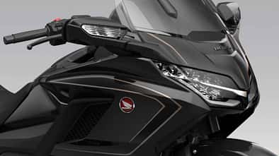 Honda Gold Wing Tour 2027