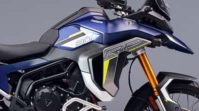 Triumph Tiger 900 Rally Pro (2027)