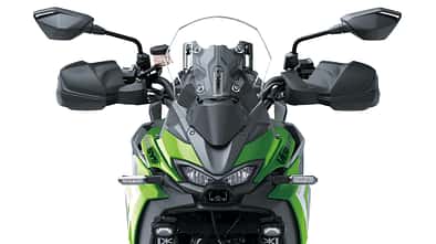 Kawasaki Versys 900 und Versys 900 SE (2027)
