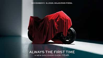EICMA Teaser