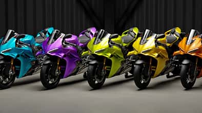 Ducati Panigale V4 S 2027 Lamborghini customized, personalized