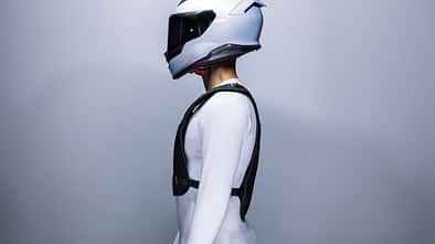Airbagweste Dainese SmartGO