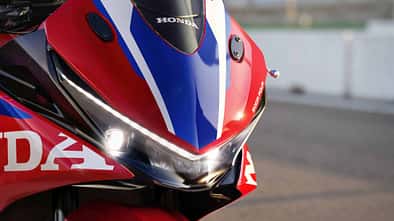 Honda CBR 500 R Four 2027