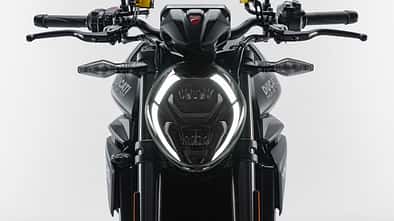 Ducati Monster Dark (2027)