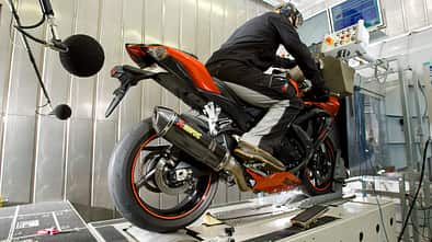 Akrapovic, Werksbesuch