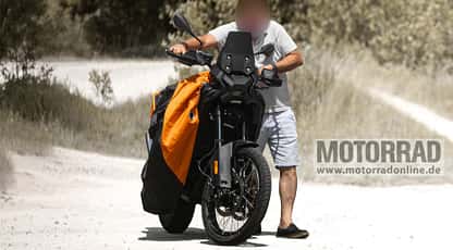 Le patron de BMW Motorrad, Markus Flasch, a déjà laissé entendre dans des interviews que l'écart entre les modèles 450 et 900 est trop important pour être négligé