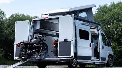 Citroën Jumper Biker Solution (2019) Citroën Jumper Biker Solution (2019)