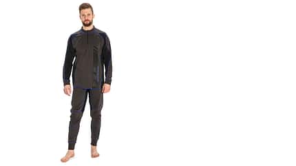 Thermobekleidung für Motorradfahrer Winter Thermobekleidung für Motorradfahrer Winter
