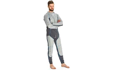 Thermobekleidung für Motorradfahrer Winter Thermobekleidung für Motorradfahrer Winter