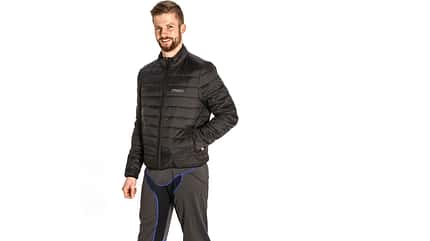 Thermobekleidung für Motorradfahrer Winter Thermobekleidung für Motorradfahrer Winter