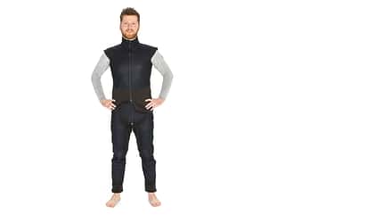 Thermobekleidung für Motorradfahrer Winter Thermobekleidung für Motorradfahrer Winter