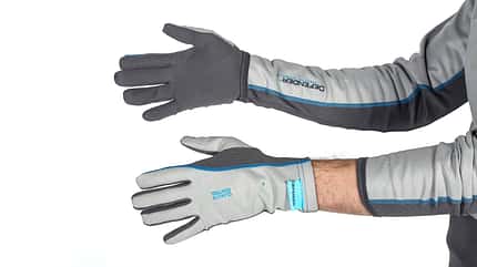 Thermobekleidung für Motorradfahrer Winter Thermobekleidung für Motorradfahrer Winter