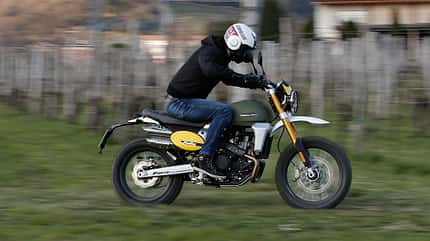 Fantic, Caballero, Rally, Sondermodell Fantic Caballero 500 Rally
