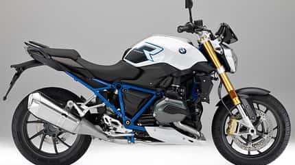 BMW R 1200 R, Neuzulassungen, Februar 2019 BMW R 1200 R.
