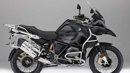 BMW R 1200 GS, Neuzulassungen, Februar 2019 BMW R 1200 GS