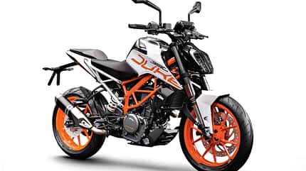 KTM 390 Duke, Neuzulassungen, Februar 2019 KTM 390 Duke.