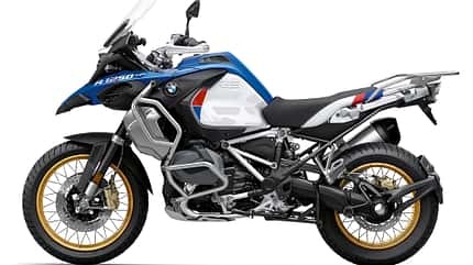 BMW R 1250 GS, Neuzulassungen, Februar 2019 BMW R 1250 GS.