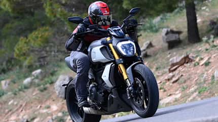 Ducati Diavel 1260 S, 2019, Fahrbericht Ducati Diavel 1260 S.