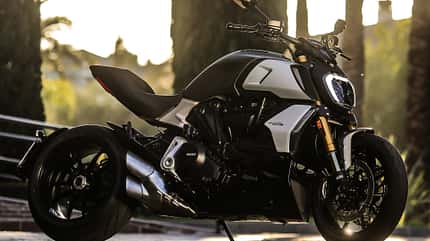 Ducati Diavel 1260 S, 2019, Fahrbericht Ducati Diavel 1260 S.