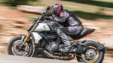 Ducati Diavel 1260 S, 2019, Fahrbericht Ducati Diavel 1260 S.