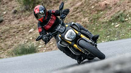 Ducati Diavel 1260 S, 2019, Fahrbericht Ducati Diavel 1260 S.