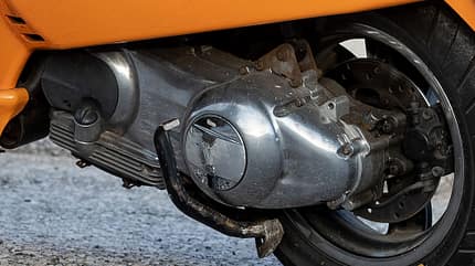 04/2019, Continental Electric Scooter Continental Electric Scooter