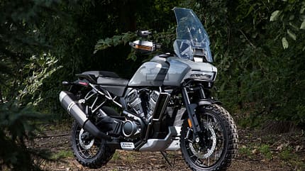 04/2019, Harley-Davidson Pan America Harley-Davidson Pan America