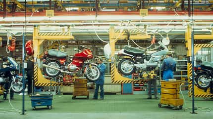 04/2019, BMW Produktionsjubiläum Berlin 2019 BMW Produktionsjubiläum Berlin 2019