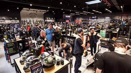 04/2019, Polo Store-Konzept Polo Store-Konzept
