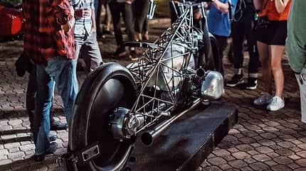 04/2019 Revival Birdcage BMW 04/2019 Revival Birdcage BMW