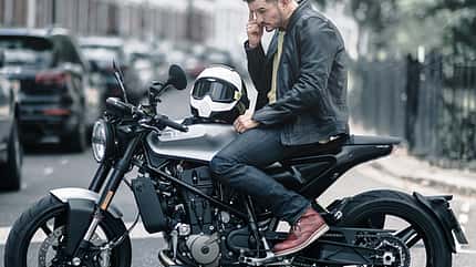 Orlando Bloom, Husqvarna, Promi, VIP Orlando Bloom.
