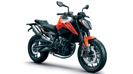 KTM 790 Duke KTM 790 Duke
